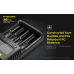 Carregador Nitecore UMS4